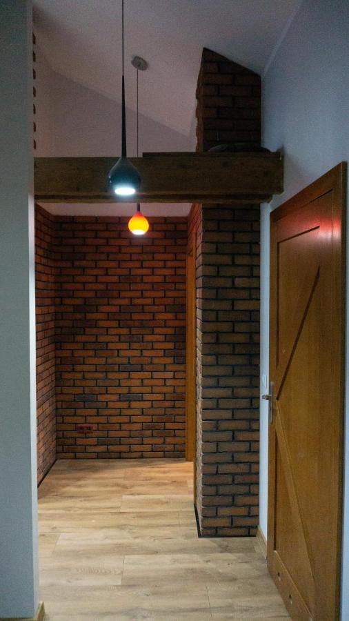 Loft W Centrum Gliwic Lägenhet Gliwice Exteriör bild