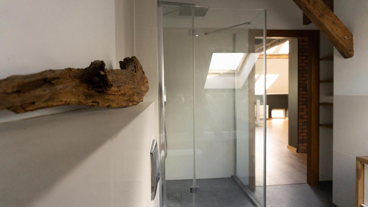 Loft W Centrum Gliwic Lägenhet Gliwice Exteriör bild